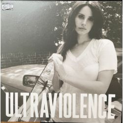 LANA DEL REY - ULTEVIOLENCE PLAK