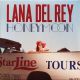 LANA DEL REY - HONEYMOON PLAK