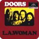 THE DOORS - L.A. WOMAN PLAK