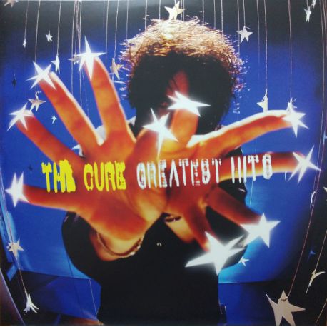 THE CURE GREATEST HITS PLAK