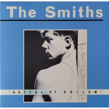 THE SMITHS - HATFUL OF HOLLOW PLAK