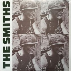 THE SMITHS - MEAT IS MURDER PLAK