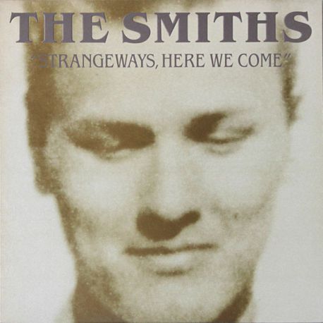 THE SMITHS - STRANGEWAYS, HERE WE COME PLAK