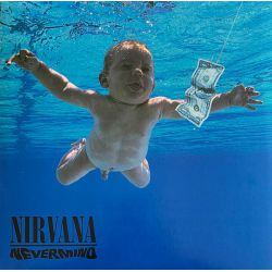 NIRVANA - NEVERMIND PLAK