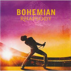 QUEEN - BOHEMIAN RHAPSODY (THE ORIGINAL SOUNDTRACK) PLAK
