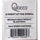 QUEEN - A NIGHT AT THE OPERA PLAK