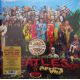 THE BEATLES - SGT. PEPPER'S LONELY HEARTS CLUB BAND PLAK