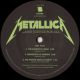 METALLICA - ...AND JUSTICE FOR ALL PLAK