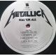 METALLICA - KILL 'EM ALL PLAK