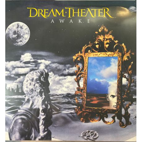 DREAM THEATER - AWAKE PLAK