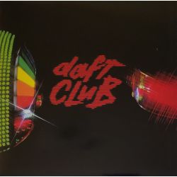 DAFT PUNK - DAFT CLUB PLAK