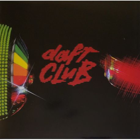 DAFT PUNK - DAFT CLUB PLAK