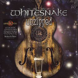 WHITESNAKE - UNZIPPED PLAK