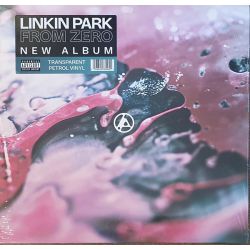 LINKIN PARK - FROM ZERO PLAK
