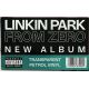 LINKIN PARK - FROM ZERO PLAK