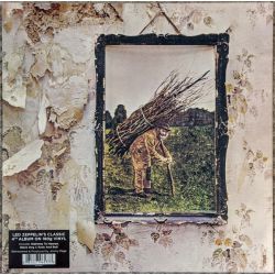 LED ZEPPELIN - UNTITLED (IV-4) PLAK