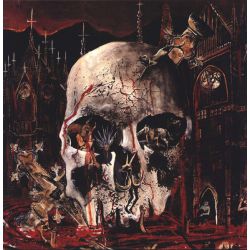 SLAYER - SOUTH OF HEAVEN PLAK