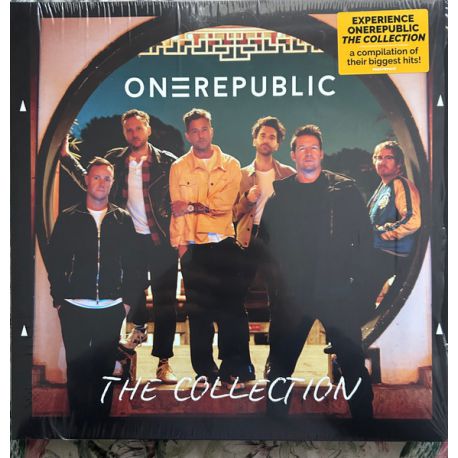 ONE REPUBLIC - THE COLLECTION PLAK