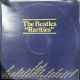 THE BEATLES - RARITIES PLAK