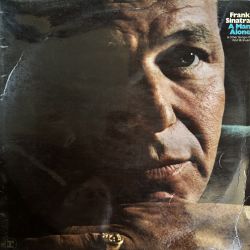 FRANK SINATRA - A MAN ALONE (AND OTHER SONGS OF ROD McKUEN) PLAK
