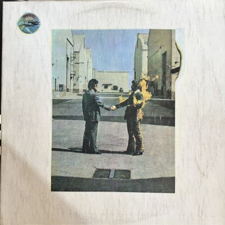 PINK FLOYD - WISH YOU WERE HERE PLAK