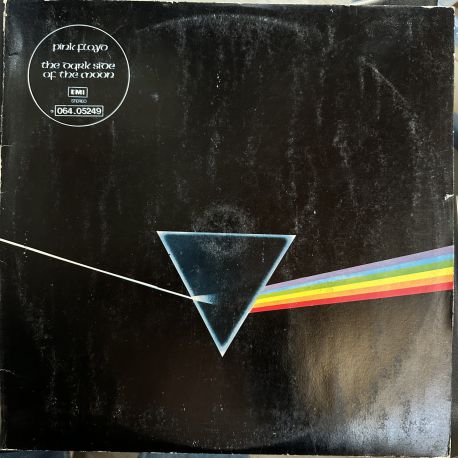 PINK FLOYD - THE DARK SIDE OF THE MOON PLAK
