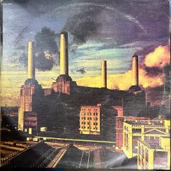 PINK FLOYD - ANIMALS PLAK