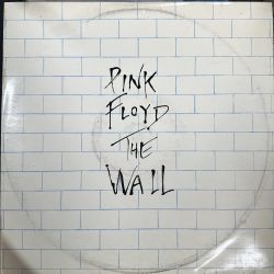 PINK FLOYD - THE WALL PLAK