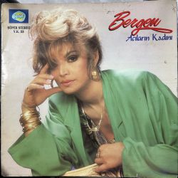 BERGEN - ACILARIN KADINI PLAK