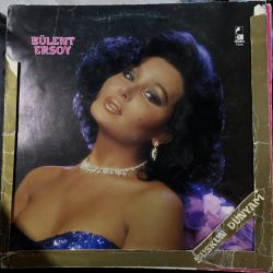 BÜLENT ERSOY - SUSKUN DÜNYAM PLAK