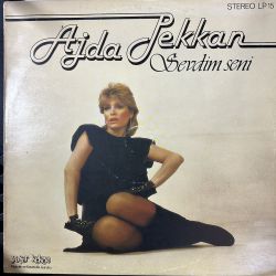 AJDA PEKKAN - SEVDİM SENİ PLAK