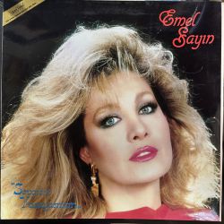 EMEL SAYIN - SEVGİSİZ YAŞAYAMAM PLAK