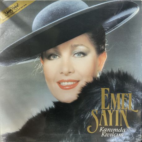 EMEL SAYIN - KANIMDA KIVILCIM PLAK