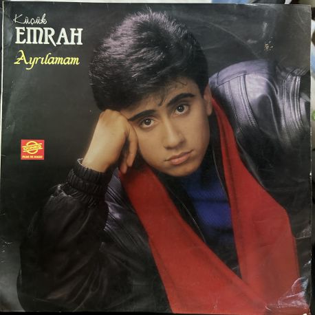 EMRAH - AYRILAMAM PLAK