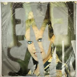 EMEL SAYIN - YAŞADIM MI ÖLDÜM MÜ / SENSİZ OLMUYOR 45'LİK PLAK