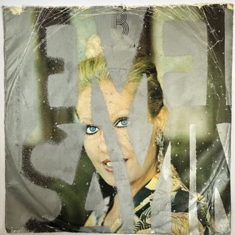 EMEL SAYIN - YAŞADIM MI ÖLDÜM MÜ / SENSİZ OLMUYOR 45'LİK PLAK