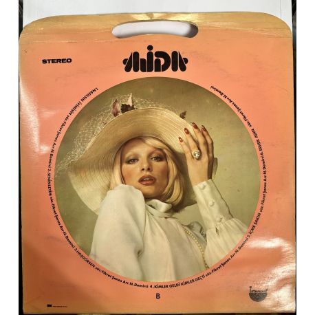 AJDA PEKKAN - AJDA PLAK