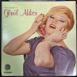 GÖNÜL AKKOR - DOST BİLDİKLERİM PLAK