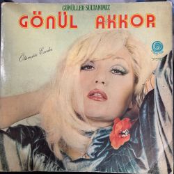 GÖNÜL AKKOR - ÖLÜMSÜZ ESERLER PLAK