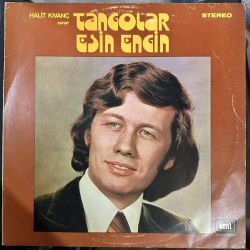 ESİN ENGİN - TANGOLAR PLAK