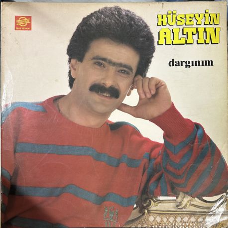 HÜSEYİN ALTIN - DARGINIM PLAK