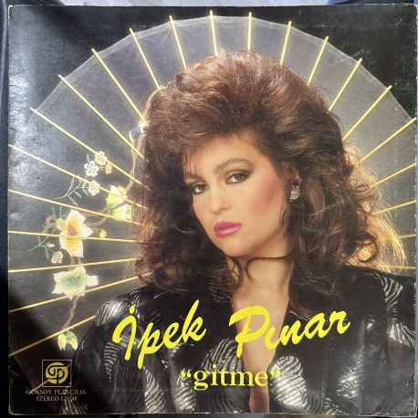 İPEK PINAR - GİTME PLAK