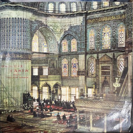 HAFIZ KANİ KARACA - SURE-İ YASİN PLAK