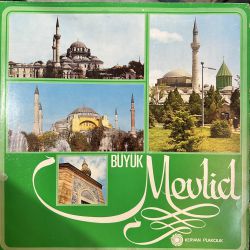 BÜYÜK MEVLİD PLAK