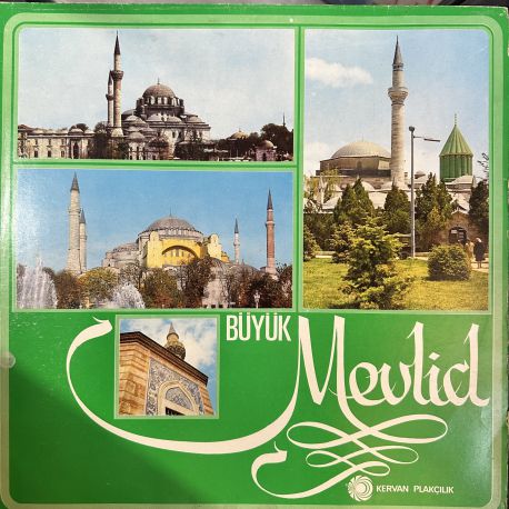 BÜYÜK MEVLİD PLAK