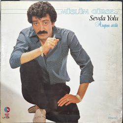 MÜSLÜM GÜRSES - SEVDA YOLU (ARAPÇA SÖZLÜ) PLAK