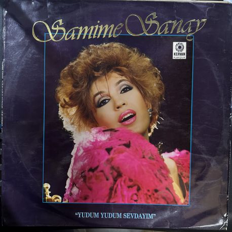 SAMİME SANAY - YUDUM YUDUM SEVDAYIM PLAK