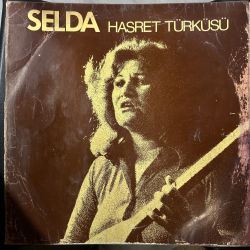 SELDA BAĞCAN - HASRET TÜRKÜSÜ PLAK