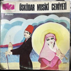 ÜSKÜDAR MUSİKİ CEMİYETİ II (2) PLAK