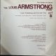 LOUIS ARMSTRONG STORY VOL 1 PLAK